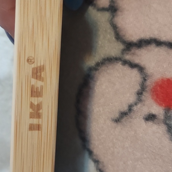 IKEA Bamboo Phone Stand - Picture 3 of 4